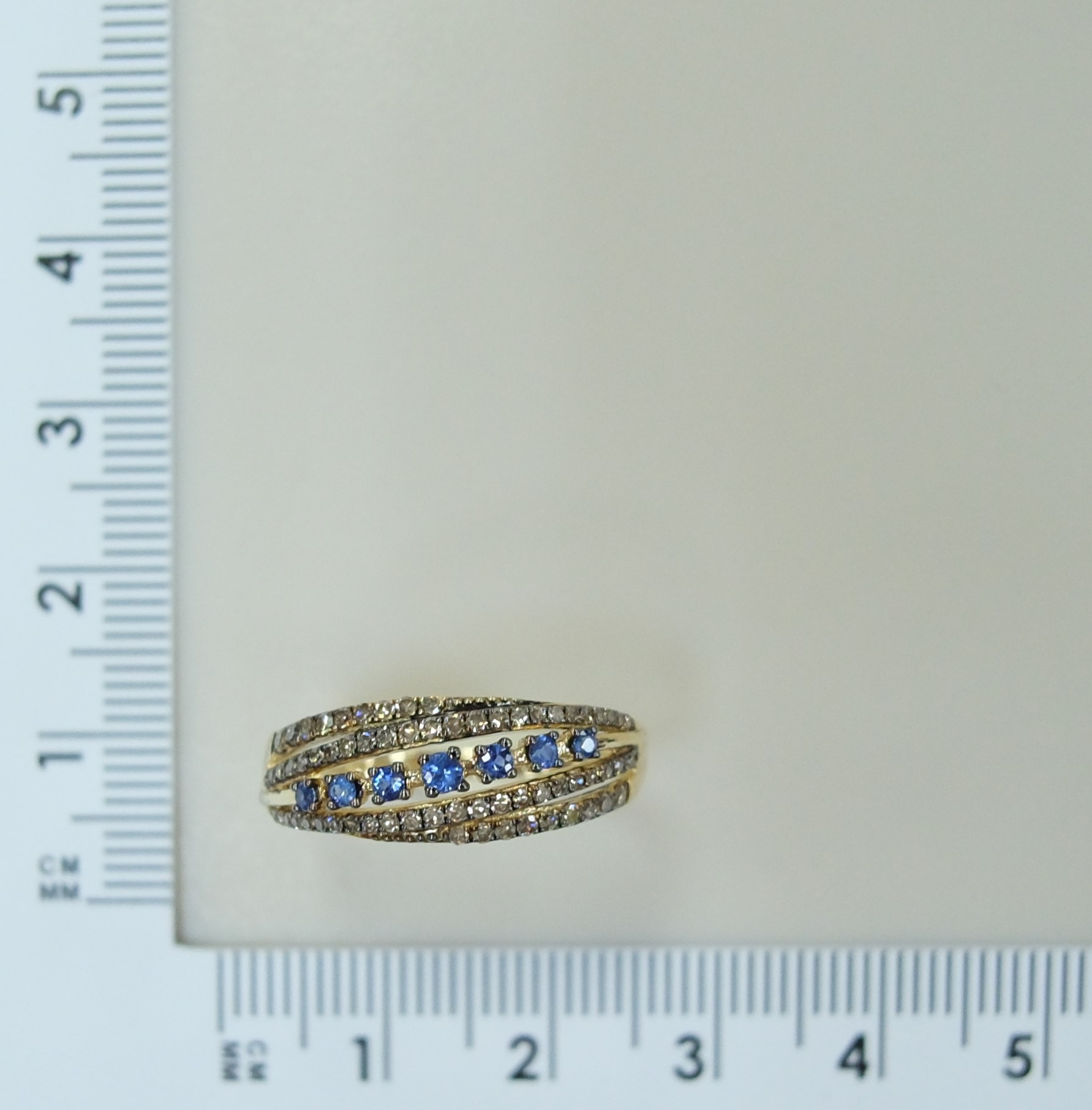 10311-001236 Кольцо (Au 585)
